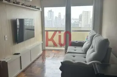 Excelente oportunidade: Apartamento à venda em São Paulo - Vila Clementino, 3 quartos, 2 banheiros, 2 vagas, 87m².