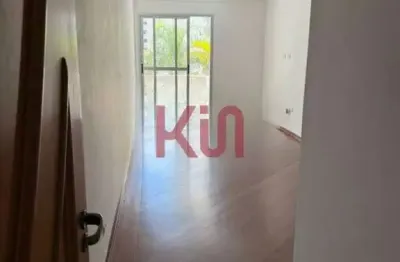 Imperdível oportunidade - Apartamento à venda em São Paulo-SP, Vila Guarani (z Sul) - 2 quartos, 1 banheiro, 1 vaga, 65m².