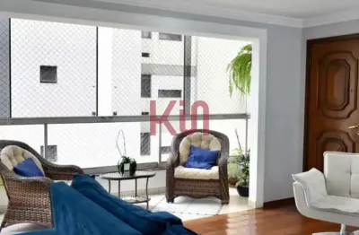 Apartamento à venda em São Paulo-SP, Vila Monte Alegre: 4 quartos, 1 suíte, 4 banheiros, 2 vagas, 140m². Venha conferir!
