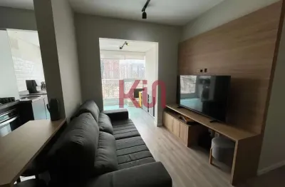 Apartamento à venda em São Paulo-SP, Chácara Santo Antônio: 2 quartos, 1 suíte, 2 banheiros, 1 vaga, 58m². Imperdível!