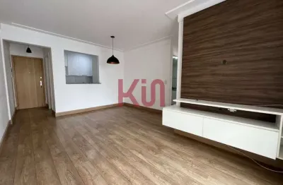 Apartamento à venda no Bosque da Saúde, São Paulo-SP: 3 quartos, 1 suíte, 2 vagas. Conforto e praticidade em 84m²!