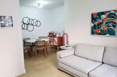 Apartamento à venda em São Paulo-SP, Vila Clementino: 2 quartos, 1 banheiro, 1 vaga de garagem, 69,00 m² de área.