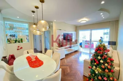 Apartamento à venda em São Paulo-SP, Aclimação: 3 quartos, 1 suíte, 3 banheiros, 2 vagas, 106m². Venha conferir!