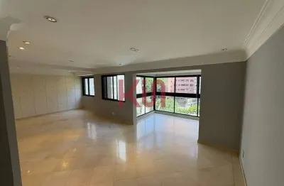 Apartamento para locação na Vila Nova Conceição, São Paulo-SP: 4 quartos, 3 suítes, 4 banheiros, 3 vagas de garagem, 126,50 m².