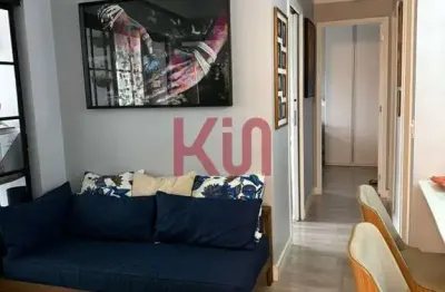 Apartamento à venda no Ipiranga, São Paulo: 2 quartos, 1 sala, 2 banheiros, 53m². Conheça seu novo lar dos sonhos!