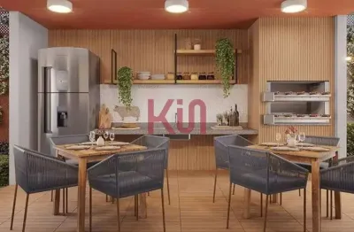 Venda de Apartamento Impecável de 2 Quartos na Vila Parque Jabaquara, São Paulo-SP - 38,00 m² de Puro Conforto!