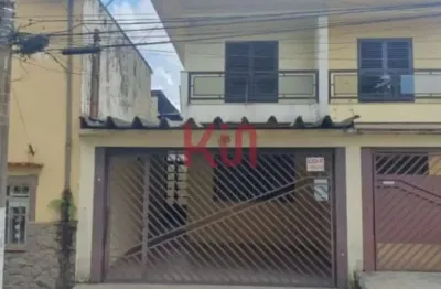 Imperdível! Casa para locação no Ipiranga, São Paulo-SP: 3 quartos, 1 suíte, 4 banheiros, 2 vagas de garagem, 125m²