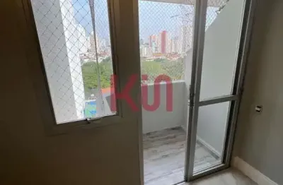 Apartamento para locação de alto padrão na Vila Monte Alegre: 3 quartos, 1 suíte, 3 banheiros, 78m², 1 vaga de garagem. Venha conferir!