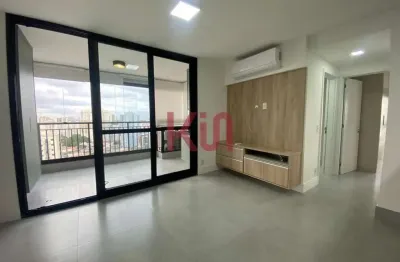 Apartamento de 2 quartos com suíte e vaga em Mirandópolis, São Paulo-SP: seu novo lar está aqui!