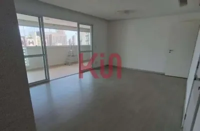 Apartamento de luxo com 4 suítes e 3 vagas na Vila Mariana, São Paulo-SP: 164m² de puro requinte!