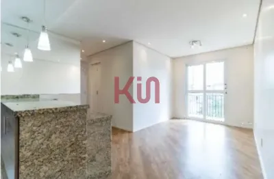 Apartamento para locação em São Paulo-SP: 3 quartos, 1 banheiro, 1 vaga de garagem na Vila Santa Catarina - 63,00 m².