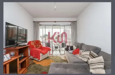 Apartamento à venda na Vila Progredior, São Paulo-SP: 3 quartos, 1 banheiro, 2 vagas de garagem, 82m² de área!