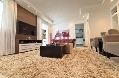 Venda seu novo apartamento de luxo na Chácara Inglesa, São Paulo-SP: 3 suítes, varanda gourmet e 2 vagas de garagem!