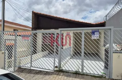 Excelente oportunidade: Casa à venda em São Paulo, bairro Jardim Oriental - 2 quartos, 1 banheiro, 2 vagas - 100m²!