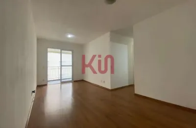 Excelente oportunidade de locação: Apartamento de 3 quartos na Vila Monte Alegre, São Paulo-SP - 74,00m², 2 vagas de garagem!
