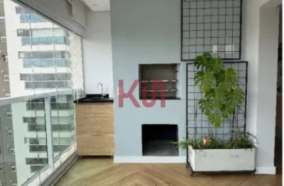 Imperdível Apartamento à Venda em São Paulo-SP, Vila Monte Alegre! 2 quartos, 1 suíte, 1 vaga, 73m² de área.