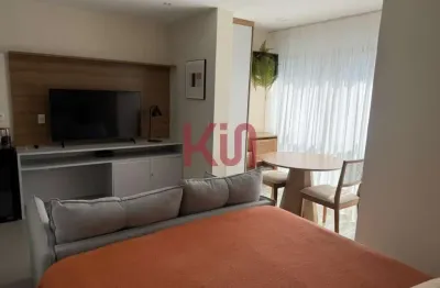 Oportunidade única! Apartamento à venda com 1 quarto e 1 banheiro na Vila Nova Conceição, São Paulo-SP.