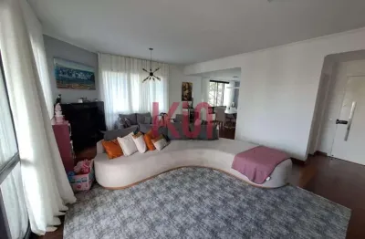 Imperdível: Apartamento de luxo na Vila Andrade, São Paulo-SP, 4 quartos, 2 suítes, 4 banheiros, 190m² de área.