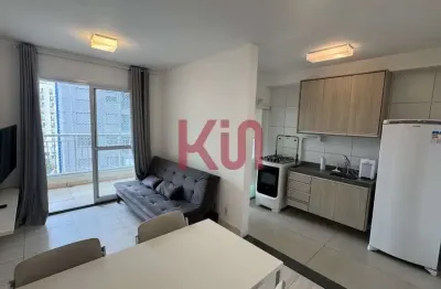 Apartamento impecável à venda em condomínio privilegiado na Vila Monte Alegre, São Paulo-SP: 2 quartos, 1 suíte, 2 banheiros, 1 vaga, 60m².