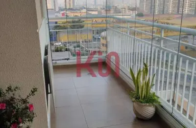 Imóvel Impecável: Apartamento de 3 Quartos na Vila Dom Pedro I, São Paulo - 78m², 1 Suíte e 1 Vaga de Garagem!