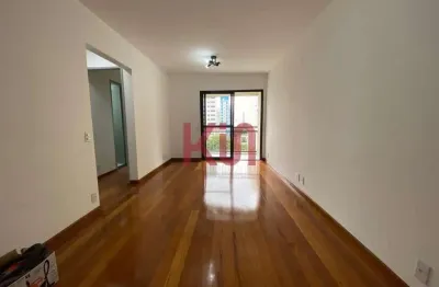 Apartamento para Locação em São Paulo - Parque Imperial: 2 Quartos, 1 Suíte, 1 Sala, 2 Banheiros, 1 Vaga de Garagem - 60m² de Área