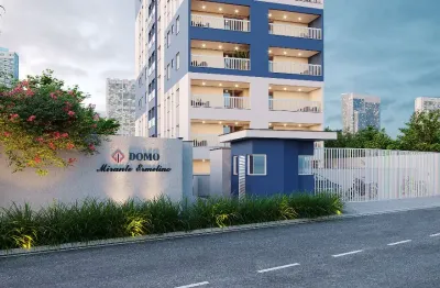 Domo mirante ermelino - aptos de 1 e 2 dorm próximo ao metro programa minha casa minha vida