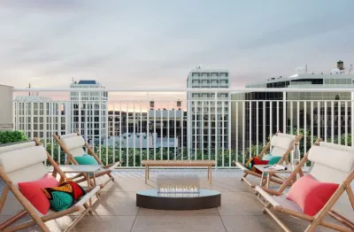 Domo patriarca - pronto para morar apês de 1 e 2 dorm próximo ao metrô