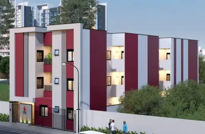 Apartamento com 2 quartos à venda na Rua Moisés Justino, 189, Vila Nhocune, São Paulo