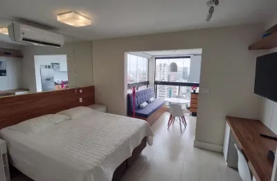 Belíssimo apartamento finamente decorado e mobiliado no jardins - são paulo - sp