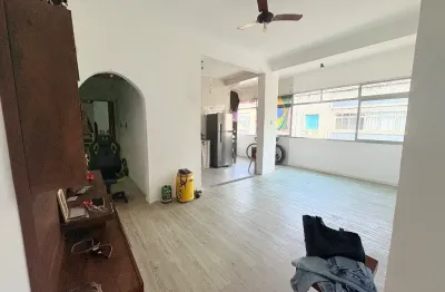 Apartamento com 2 quartos à venda na Avenida Bartolomeu de Gusmão, Aparecida, Santos