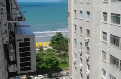 Apartamento com 2 quartos à venda na Avenida Bartolomeu de Gusmão, Aparecida, Santos