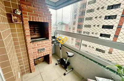 3 quartos,2 wcs,1 vaga,varanda com churrasqueira,aparecida