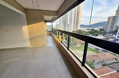 2 quartos sendo 1 suíte vista ao mar ponta da praia 1 vaga demarcada lazer completo