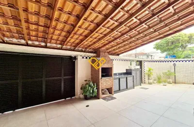 Sobrado 115m² ,boqueirão santos ,3 quartos 1 suíte,3 wcs , 2 vagas