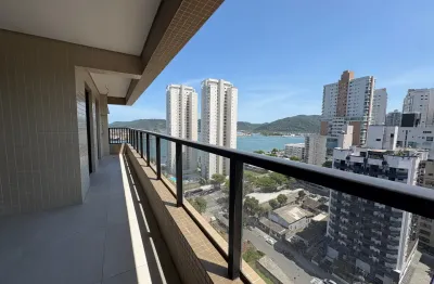 Allure ponta da praia 2 quartos sendo 1 suíte , lavabo ,varanda,lazer completo