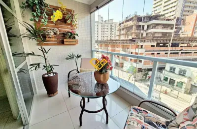 3 quartos + dep completa , 1 vaga , josé menino - santos 790.000,00