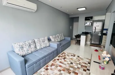 Apartamento com 1 quarto à venda na Rua Doutor Alamir Martins, Gonzaga, Santos