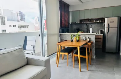 2 quartos sendo 1 suíte ,1 vaga ,lazer completo , Gonzaga - Santos