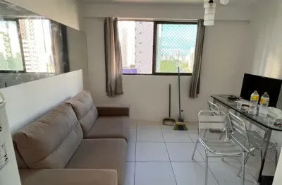 Flat com 1 quarto para alugar no Boa Viagem, Recife 
