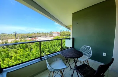 Flat com 1 quarto para alugar na Avenida José Bezerra, 100, Praia Dos Carneiros, Tamandaré