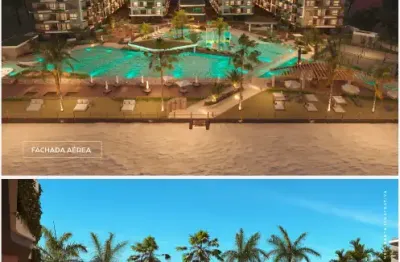 Flat com 1 quarto à venda na Rua Luiz H. Cavalcante, Centro, Maragogi