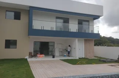 Casa em condomínio fechado com 4 quartos à venda na Rua Maestro Gilberto Freyre, Várzea, Recife
