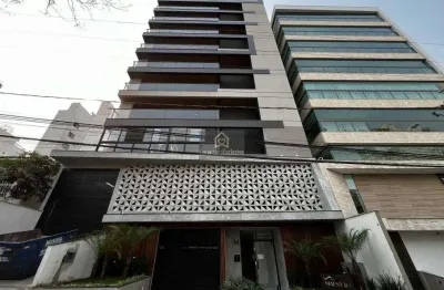 Apartamento com 4 quartos à venda na Rua Pasteur, 54, Centro, Juiz de Fora