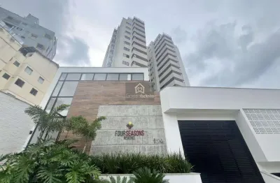 Apartamento com 4 quartos à venda na Rua Professora Marta Waltemberg, Granbery, Juiz de Fora