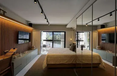 Apartamento com 1 quarto à venda na Avenida Presidente Itamar Franco, Centro, Juiz de Fora