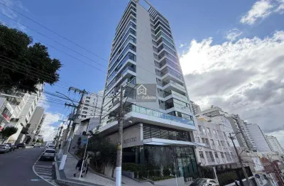 Apartamento com 3 quartos à venda na Rua Batista de Oliveira, Centro, Juiz de Fora