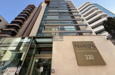 Apartamento com 3 quartos à venda na Rua Doutor Antônio Carlos, Centro, Juiz de Fora