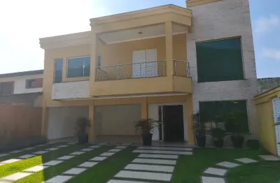 Casa com 5 dormitorios a venda no condominio fechado jardim albamar no guaruja