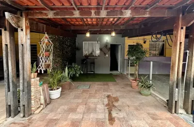 Casa duplex geminada 2 quartos e 87m² em condomínio fechado no bairro califórnia bh