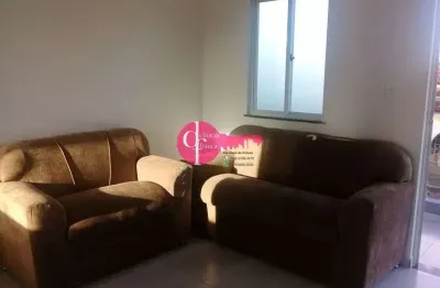 Alugo apartamento mobiliado com 2 quartos  na santa mônica em feira de santana bahia